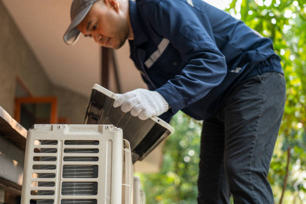 Air duct cleaning in Sherwood, OH